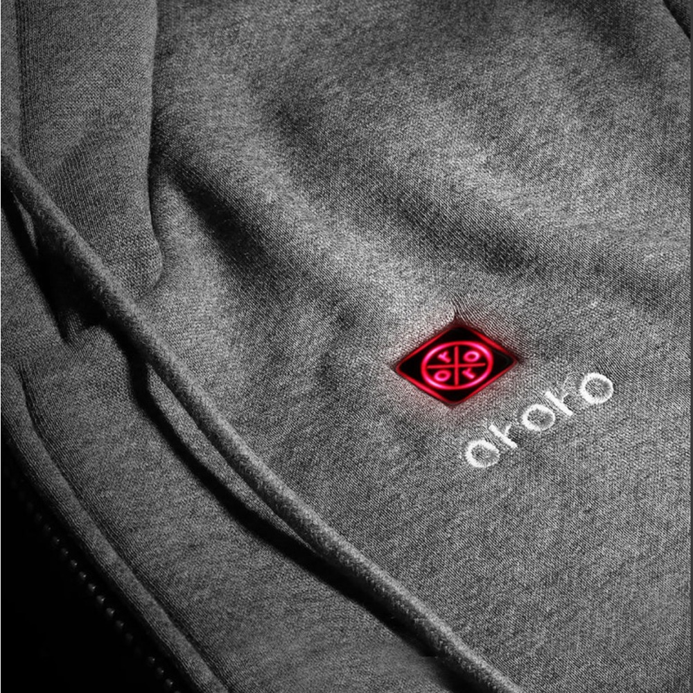 Heated jacket. - Picture 3 of 4